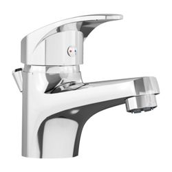 Stiebel Eltron Einhebel-Waschtischarmatur MAE-W für offene Warmwassererzeuger Mini-Durc... STIEBEL-205622 4017212056226 (Abb. 1)