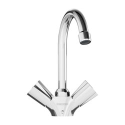 Stiebel Eltron Temperier-Waschtischarmatur WST-W, Chrom... STIEBEL-205614 4017212056141 (Abb. 1)