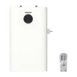 Stiebel Eltron offener Kleinspeicher SNU 5 Plus plus MAE-W, mit Armatur... STIEBEL-204975 4017212049754 (Abb. 1)