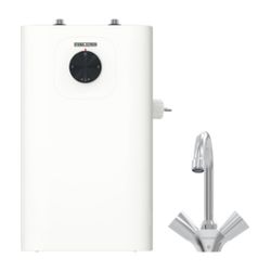 Stiebel Eltron offener Kleinspeicher SNU 5 Plus plus WST-W, mit Armatur... STIEBEL-204974 4017212049747 (Abb. 1)