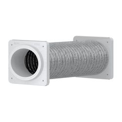 Stiebel Eltron Luftführungszubehör LSWP 315-0,7 SG Set mit 2 Schnelladapter... STIEBEL-238564 4017212385647 (Abb. 1)