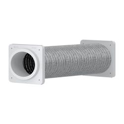 Stiebel Eltron Luftführungszubehör LSWP 315-2 SG Set mit 2 Schnelladapter... STIEBEL-238565 4017212385654 (Abb. 1)