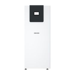 Stiebel Eltron Sole-Wasser-Wärmepumpe WPE-I 10 H 400 Plus KM, R452B 9,8kW bei B0/W35, W... STIEBEL-205831 4017212058312 (Abb. 1)
