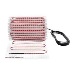 Stiebel Eltron Fußbodentemperierung FTB 200/0.8, Heizfläche von 0,8m2, 160W 230V... STIEBEL-205724 4017212057247 (Abb. 1)