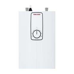 Stiebel Eltron Kompakt-Durchlauferhitzer DCE 11/13, 11-13,5kW 400V, Weiß... STIEBEL-230770 4017212307700 (Abb. 1)