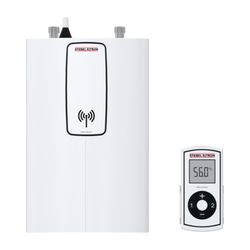 Stiebel Eltron Kompakt-Durchlauferhitzer DCE 11/13 RC, 11-13,5kW 400V, Weiß... STIEBEL-230771 4017212307717 (Abb. 1)