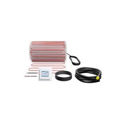 Stiebel Eltron Fußbodentemperierung FTM 200/2 Set Plus, Heizfläche von 2m2, 400W 230V... STIEBEL-205718 4017212057186 (Abb. 1)