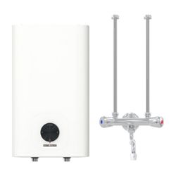 Stiebel Eltron Kleinspeicher Trend Plus OFP 5, mit Vorlauf und Armatur... STIEBEL-204970 4017212049709 (Abb. 1)