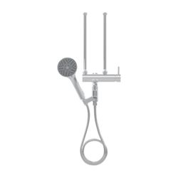 Stiebel Eltron Zweigriff-Duschwandarmatur MED-D, Chrom... STIEBEL-205619 4017212056196 (Abb. 1)
