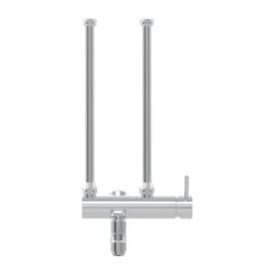 Stiebel Eltron Durchlauferhitzer-Armatur MEKD, Chrom Oberfläche... STIEBEL-205624 4017212056240 (Abb. 1)