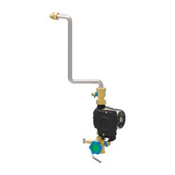 Stiebel Eltron Frischwasserstation Zirkulationspumpen-Baugruppe ZP-FS DN 20... STIEBEL-206620 4017212066201 (Abb. 1)