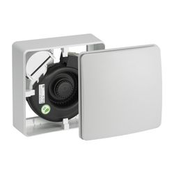 Stiebel Eltron Aufputz-Lüftereinheit LA 100 A Ablufteinheit... STIEBEL-205771 4017212057711 (Abb. 1)