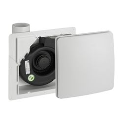 Stiebel Eltron Unterputz-Lüftereinheit LA 100 U Ablufteinheit... STIEBEL-205772 4017212057728 (Abb. 1)