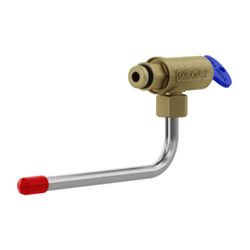 Stiebel Eltron Probeentnahmeventil PEV-FS, beflammbar... STIEBEL-206617 4017212066171 (Abb. 1)