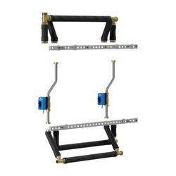 Stiebel Eltron Rohrbausatz RBS-FS-M 2x2, Set für 2er-Kaskade Frischwasserstationen, 2-W... STIEBEL-206618 4017212066188 (Abb. 1)
