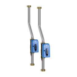 Stiebel Eltron Rohrbausatz RBS-FS-M 2, Set für 2er-Kaskade Frischwasserstation, 2x Rohr... STIEBEL-206629 4017212066294 (Abb. 1)