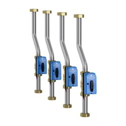 Stiebel Eltron Rohrbausatz RBS-FS-L 4, Set für 4er-Kaskade Frischwasserstation, 4x Rohr... STIEBEL-206626 4017212066263 (Abb. 1)