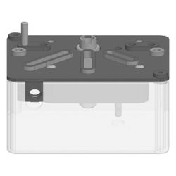 Stiebel Eltron Heizungs-Stellmotor, 108819... STIEBEL-108819 4017211088198 (Abb. 1)