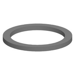 Stiebel Eltron Flachdichtung 24x17x1,5mm AFM... STIEBEL-148337 4017211483375 (Abb. 1)
