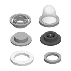 Stiebel Eltron Beipack Sieb für DEL2, 268897... STIEBEL-268897 4017212688977 (Abb. 1)
