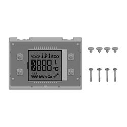 Stiebel Eltron Elektronische Baugruppe SHZ-LCD Bedienteil, 293599... STIEBEL-293599 4017212935996 (Abb. 1)