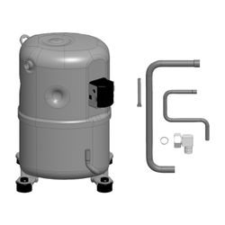Stiebel Eltron Verdichter AW 5524G-9 Baugruppe LWZ 303... STIEBEL-341805 4017213418054 (Abb. 1)