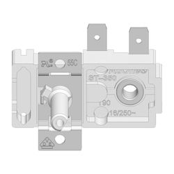 Stiebel Eltron Regler CK E Temperaturregler... STIEBEL-349758 4017213497585 (Abb. 1)