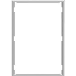 Stiebel Eltron Rahmen GUL-B 1399x906mm, 350389... STIEBEL-350389 4017213503897 (Abb. 1)