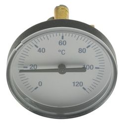 Stiebel Eltron Thermometer Blau, 272808... STIEBEL-272808 4017212728086 (Abb. 1)