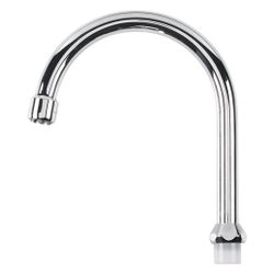 Stiebel Eltron Schwenkauslauf 140mm, 279493... STIEBEL-279493 4017212794937 (Abb. 1)