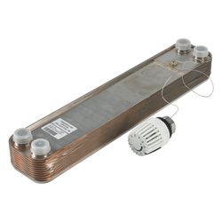Stiebel Eltron Wärmeübertrager Bgaugruppe 240 H- 19... STIEBEL-320884 4017213208846 (Abb. 1)