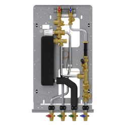 Stiebel Eltron Wohnungsstation WS-GTA Trend Zapfmenge 16l/min, Edelstahl kupfergelötet... STIEBEL-206991 4017212069912 (Abb. 1)