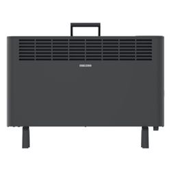 Stiebel Eltron Stand-Konvektor CNS-B 2000 Plus LCD move, 2kW, Schwarz... STIEBEL-207068 4017212070680 (Abb. 1)