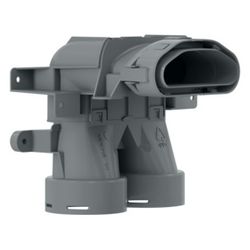 Stiebel Eltron Luft-Verteilsystem LVE TB 75... STIEBEL-207077 4017212070772 (Abb. 1)