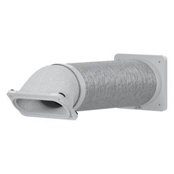 Stiebel Eltron Luftführungszubehör LSWP 315-0,7 D mit Schnelladapter... STIEBEL-207475 4017212074756 (Abb. 1)
