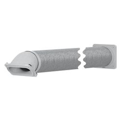 Stiebel Eltron Luftführungszubehör LSWP 315-3 D mit Schnelladapter... STIEBEL-207478 4017212074787 (Abb. 1)