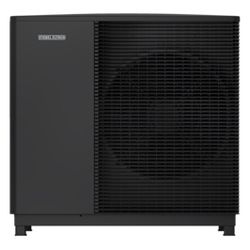 Stiebel Eltron Luft-Wasser-Wärmepumpe WPL-A 10.2 Plus HK 400, R290 10,1kW bei A-7/W35... STIEBEL-206125 4017212061251 (Abb. 1)