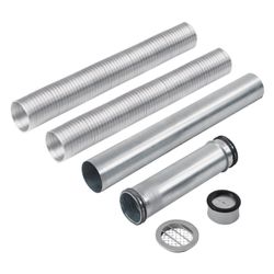 Stiebel Eltron Abluft Sicherheits-Set AWG 80... STIEBEL-207743 4017212077436 (Abb. 1)