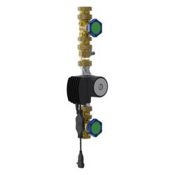 Stiebel Eltron Frischwasserstation Zirkulationspumpen-Baugruppe ZP-FS DN 32... STIEBEL-206622 4017212066225 (Abb. 1)