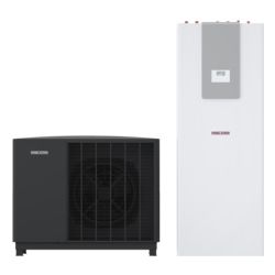 Stiebel Eltron Wärmepumpen-Set WPL-A 10.2 Trend HK 230 und HSBC 200, R290 9,5kW bei A-7... STIEBEL-207551 4017212075517 (Abb. 1)