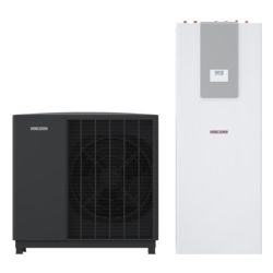 Stiebel Eltron Wärmepumpen-Set WPL-A 13.2 Trend HK 400 und HSBC 200, R290 12,5kW bei A-... STIEBEL-207552 4017212075524 (Abb. 1)
