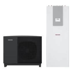Stiebel Eltron Wärmepumpen-Set WPL-A 07.2 Plus HK 230 und HSBC 200, R290 7,1kW bei A-7/... STIEBEL-207553 4017212075531 (Abb. 1)