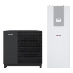 Stiebel Eltron Wärmepumpen-Set WPL-A 10.2 Plus HK 400 und HSBC 200, R290 10,1kW bei A-7... STIEBEL-207554 4017212075548 (Abb. 1)