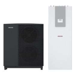 Stiebel Eltron Wärmepumpen-Set WPL-A 13.2 Plus HK 400 und HSBC 200, R290 13,2kW bei A-7... STIEBEL-207555 4017212075555 (Abb. 1)