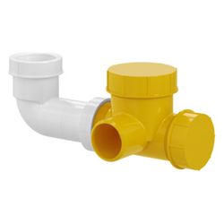 Stiebel Eltron Wärmepumpen-Zubehör AHP-BS.1 Kugel Siphon... STIEBEL-207894 4017212078945 (Abb. 1)