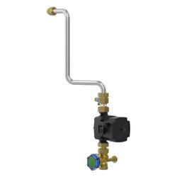 Stiebel Eltron Frischwasserstation ZP-FS-L... STIEBEL-208154 4017212081549 (Abb. 1)