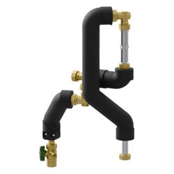 Stiebel Eltron Kaltwasserzähler KWA-DUO, 208117... STIEBEL-208117 4017212081174 (Abb. 1)