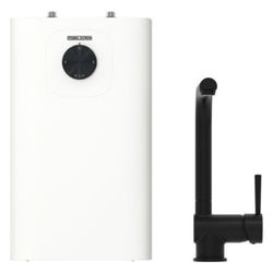 Stiebel Eltron offener Kleinspeicher SNU 5 Plus und MAE-B, mit Armatur... STIEBEL-208119 4017212081198 (Abb. 1)