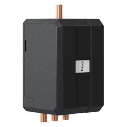 Stiebel Eltron Solar-Kollektoren, Wärmeübertrager-Set RBS WT 5 für 5m2, 207490... STIEBEL-207490 4017212074909 (Abb. 1)