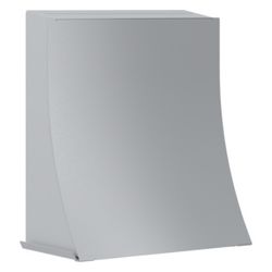 Stiebel Eltron Außenblende W 100 BA VA L, Lackierbar... STIEBEL-208003 4017212080030 (Abb. 1)